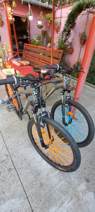 Bicicleta Rockrider MTB.ST 100