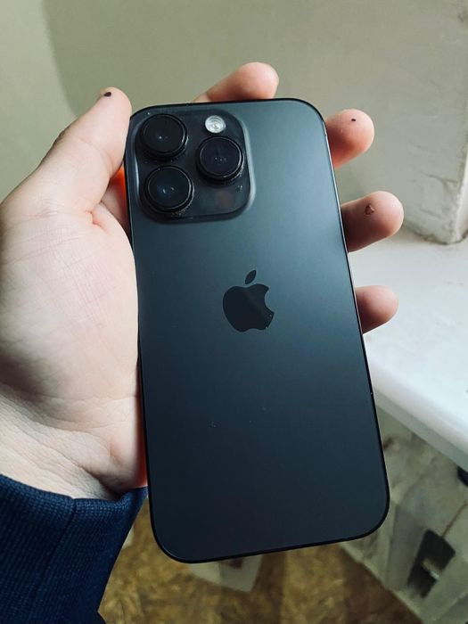 Iphone 14 pro 220К