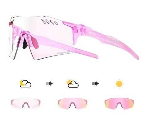 Ochelari ciclism fotocromici SVCN lite noi diverse culori