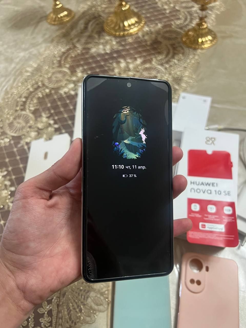 Huawei Nova 10 Se 8/128gb ideal