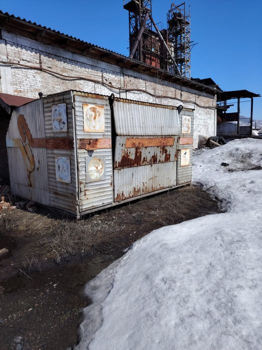 Продам мобильную ГСМ заправочную станцию