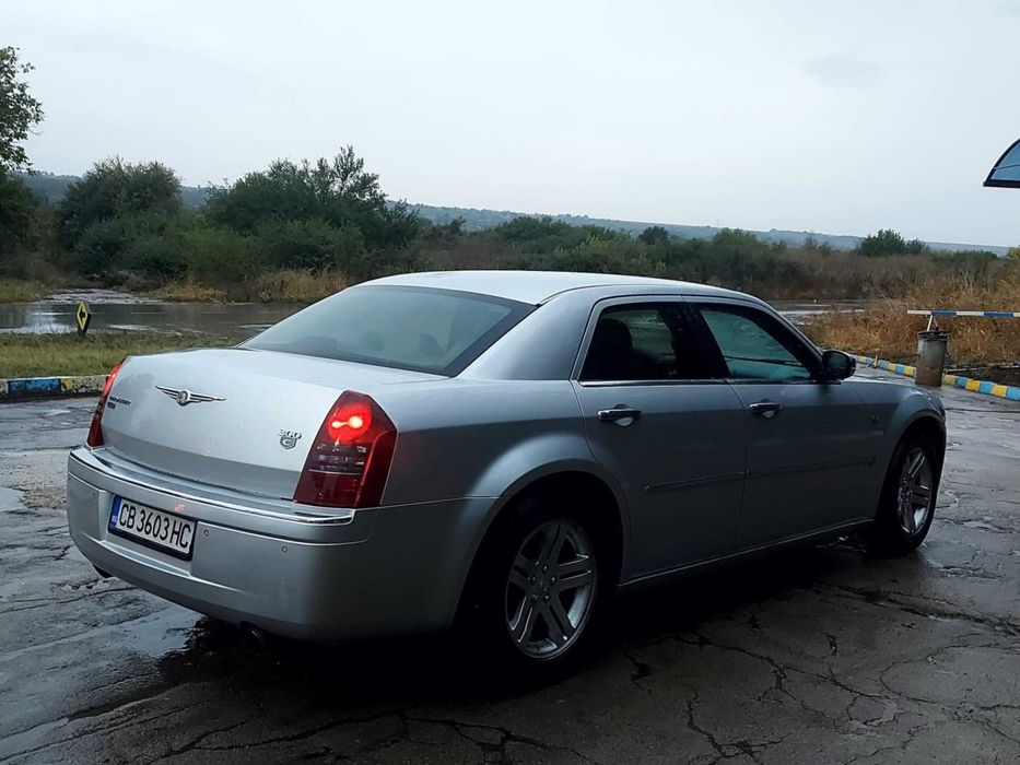 Chrisler 300c 3.0
