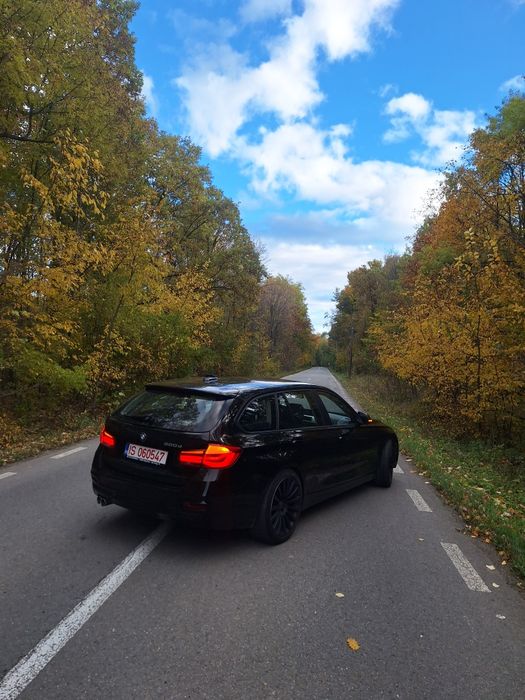 Vând BMW 320d (F31), 2.0d Automat 2017