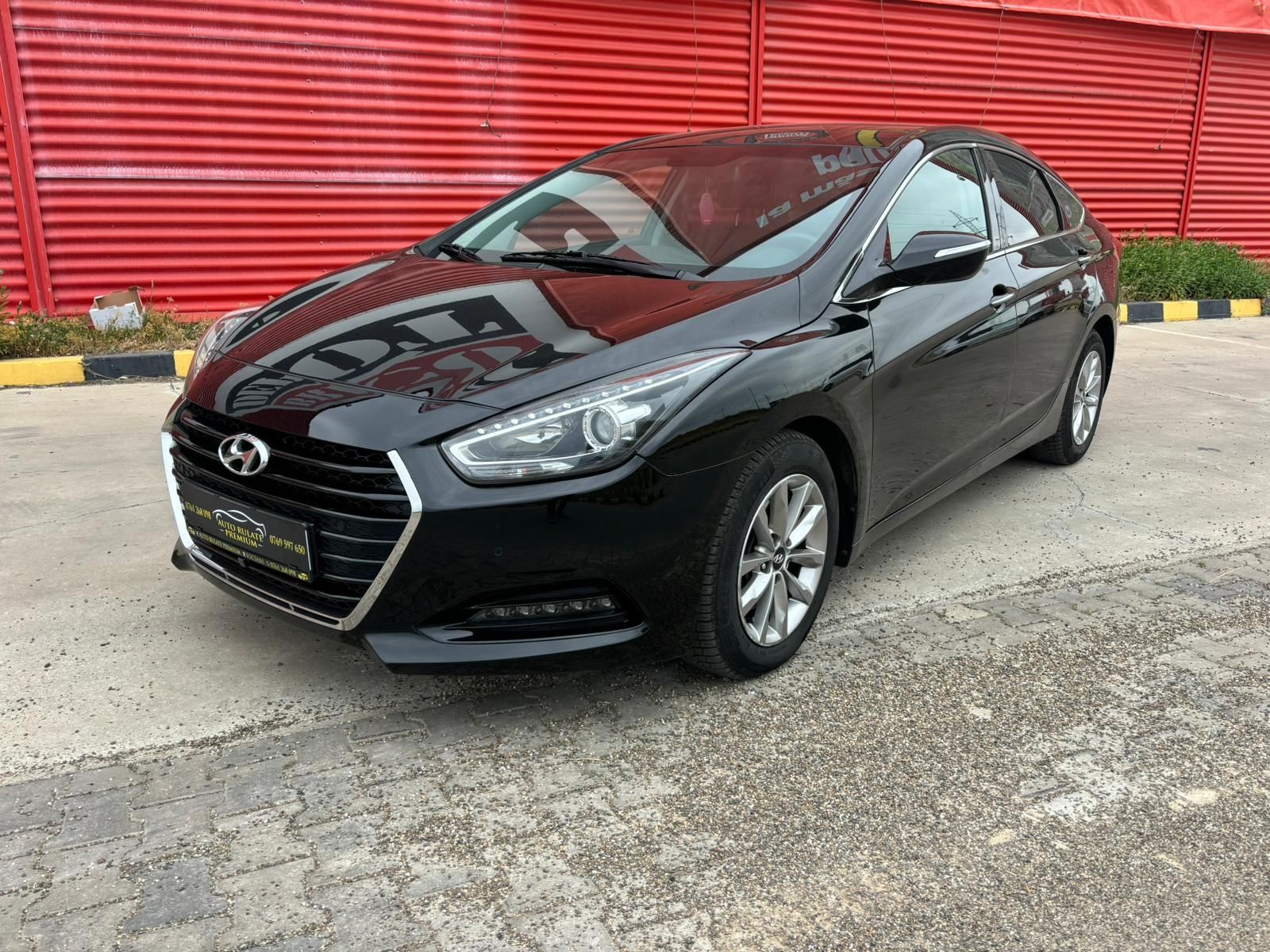 Hyundai i40 model 2018