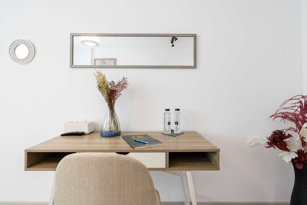 Garsoniere Rin Grand Residence la cheie