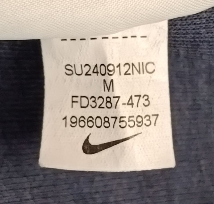 Nike Tech Fleece Sweatpants оригинално долнище ръст 137-147см Найк