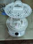 Vând sterilizator biberoane, suzete, pompă sân etc.Myria