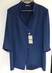 Sacou dama marime 52 sacou talla moda 52 sacou albastru 52 sacou xxl