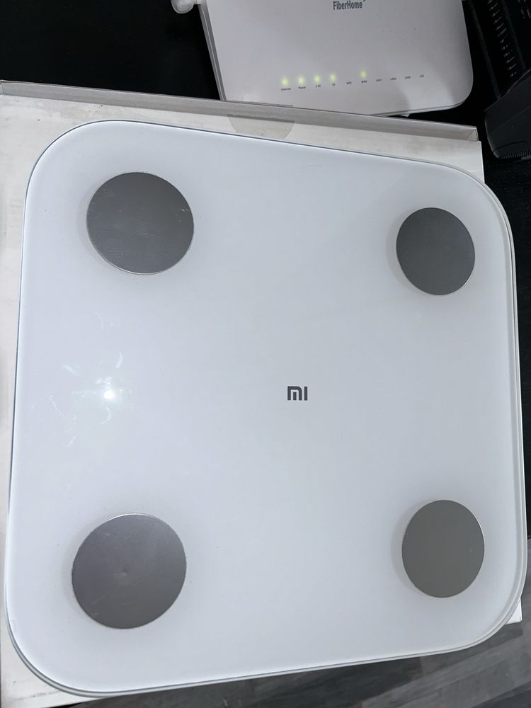 Cantar inteligent Xiaomi Mi Body Composition Scale 2