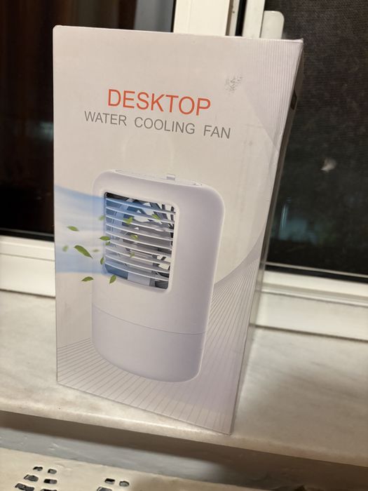 Ventilator de răcire/AC cu apă