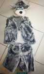 Costum LUP urs catel capra ied oaie iepure cocos broasca albina