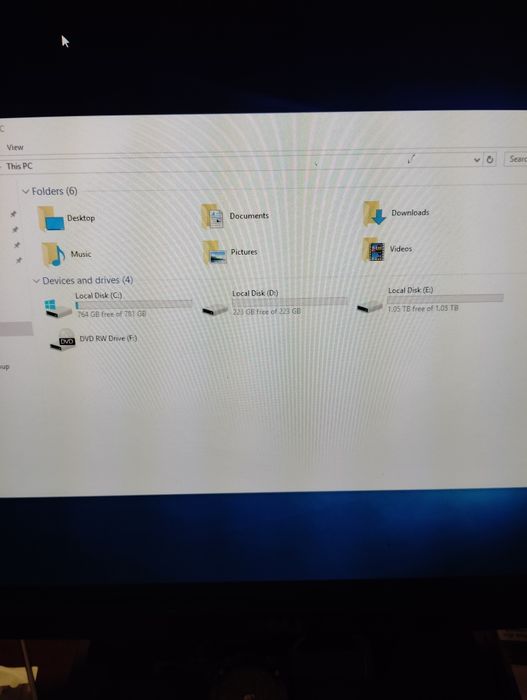 PC Gaming I7 ddr4