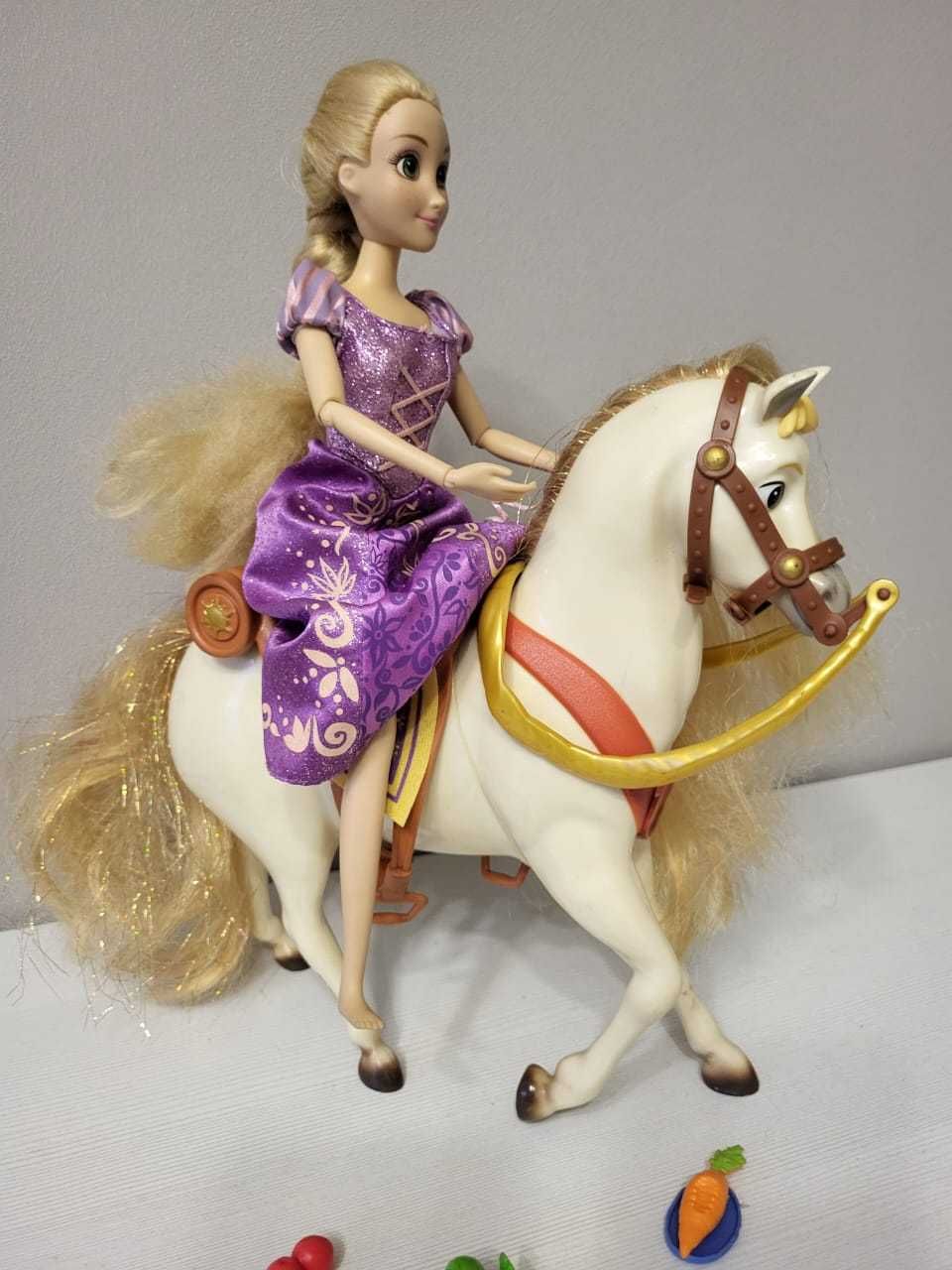 Продается  -конь Максимус принцессы Дисней Рапунцель.