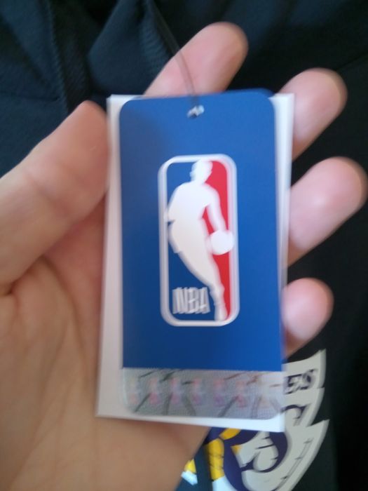 Hanorac NIKE NBA LA LAKERS mărimea XL nou
