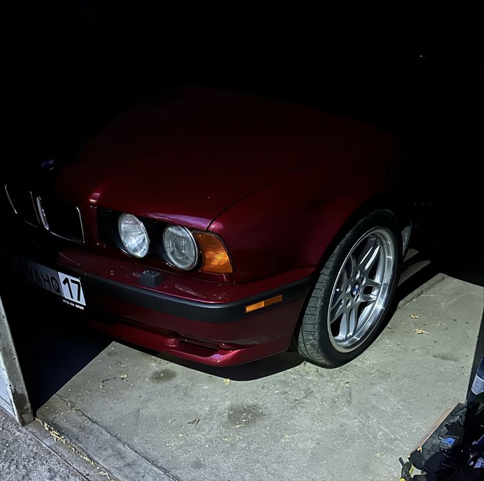 БМВ Е34 М50 строкер 3л