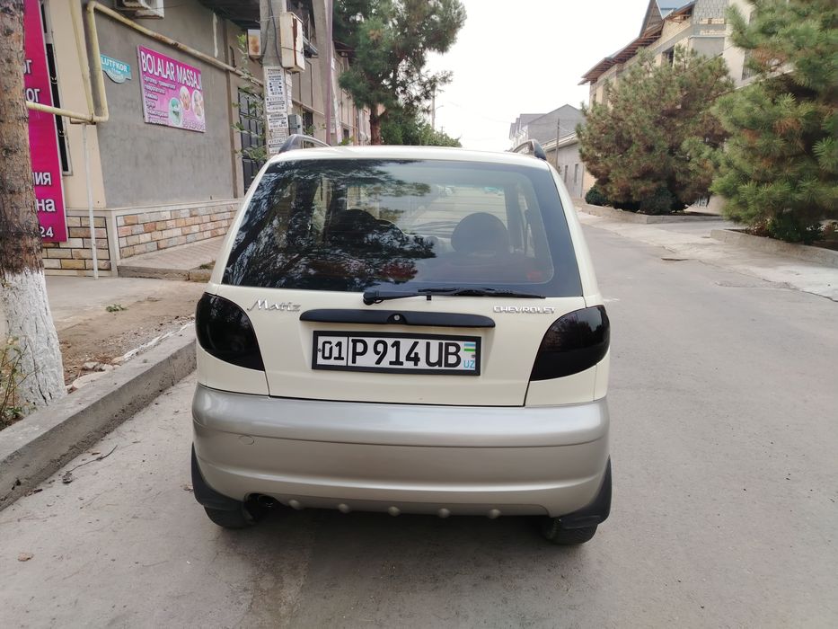 матиз бест молочний