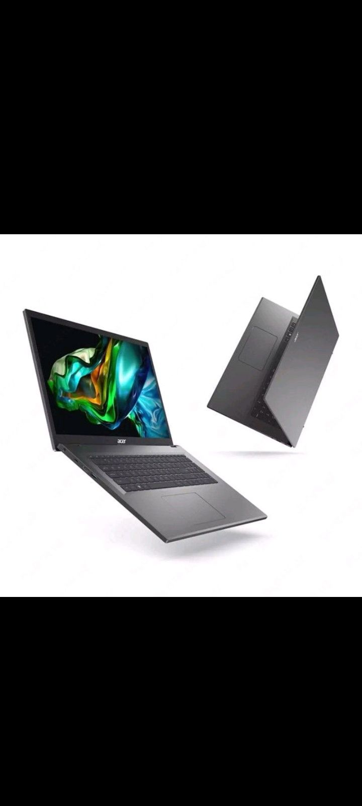 Acer aspire 5 Intel core windows 11 янги авлод