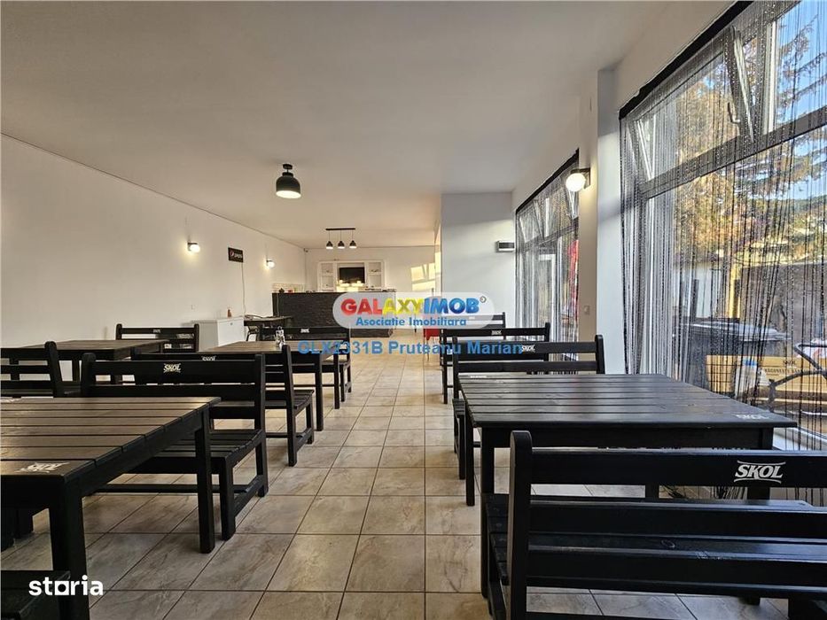 Vanzare Spatiu comercial Modern situat in comuna Tarnavele Oras Videle