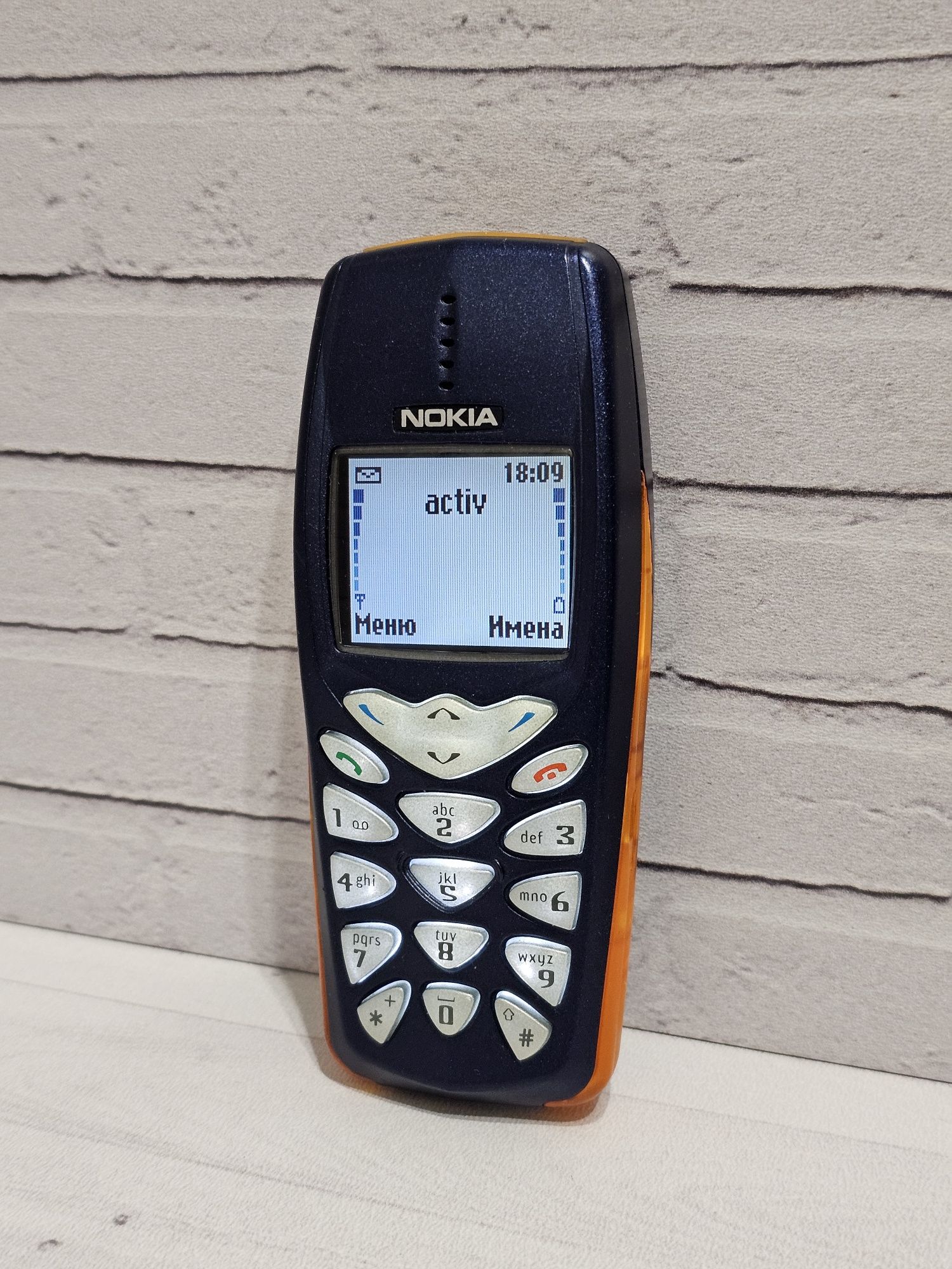 ретро раритет Nokia 3510i