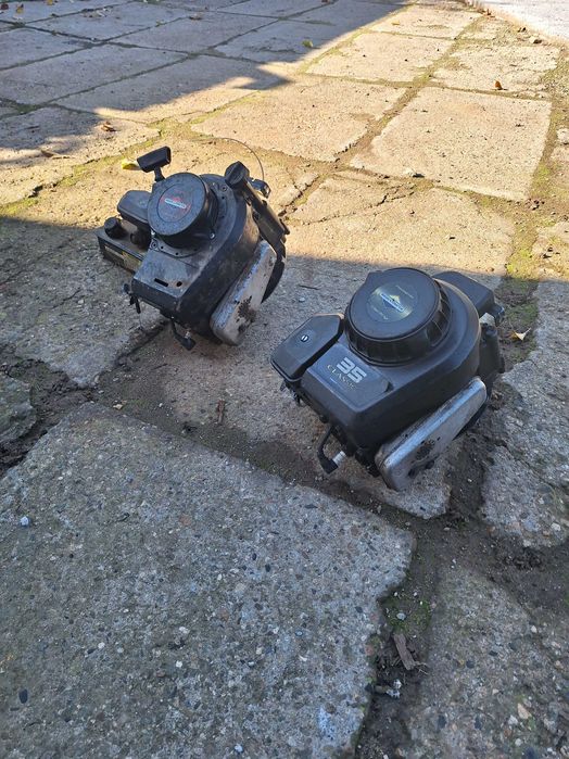 Двигател за косачка