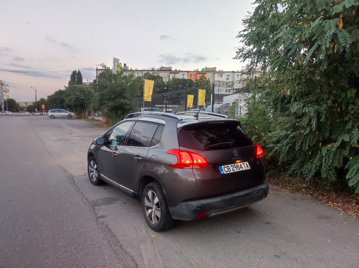 Peugeot 2008 / 2013