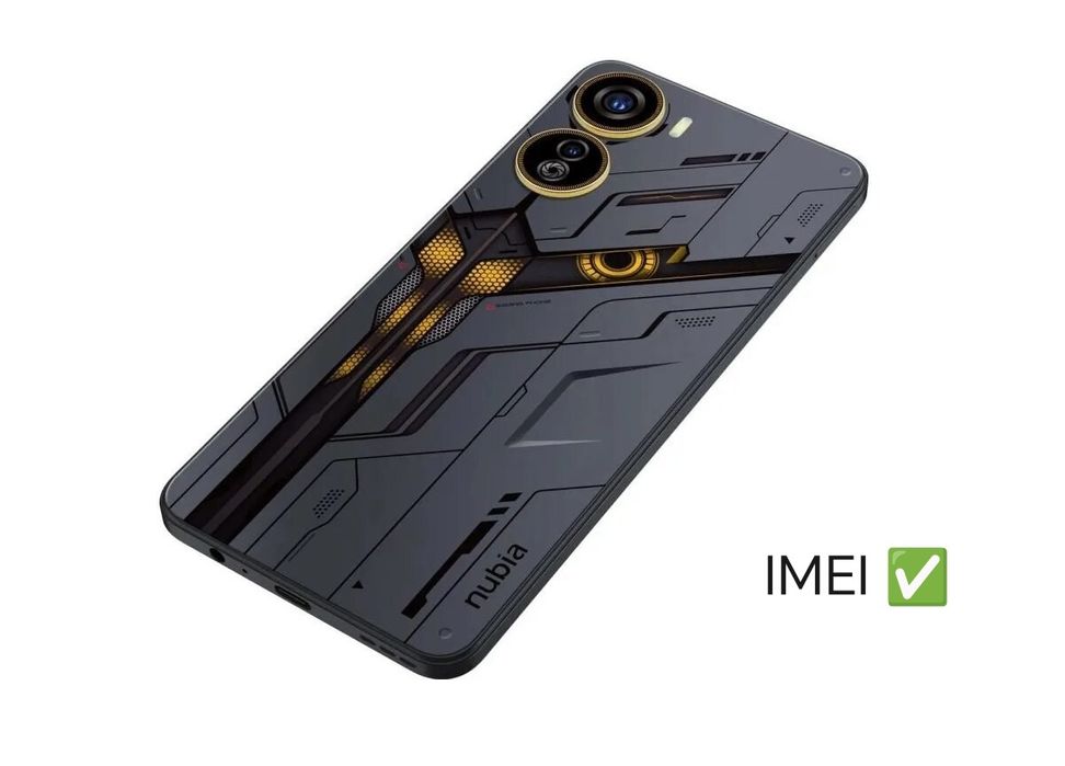 ZTE nubia Neo 5G RAM 8+10GB Xotira 256GB  5G SoC protsessor