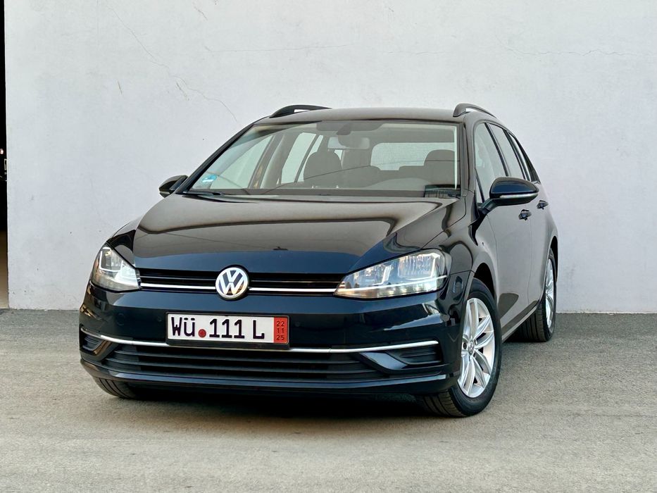 VW GOLF 7.5 Facelift An 2020 Comfortl ACC Tableta Applecar 1.6 116 Cp