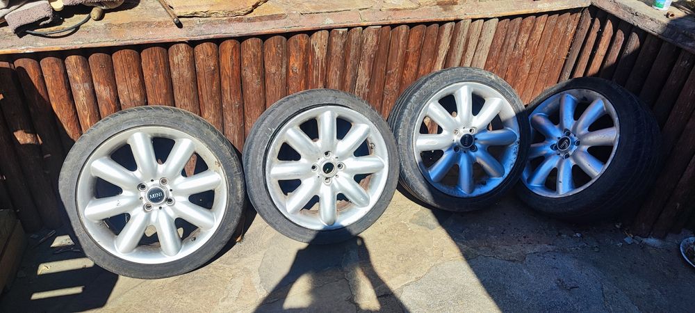 Джанти Mini Cooper 17" Мини Купър R50 R52