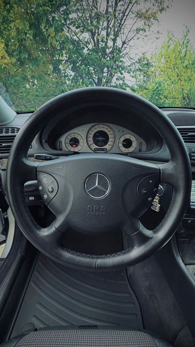 Mercedes W211 320CDI R6