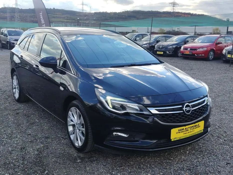 Opel Astra Opel Astra 1.6 Diesel euro 6 Sports Tourer 2016 Garantie/Rate