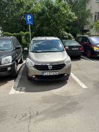 Vand Dacia Lodgy an 2013 motor 1.2 benzina