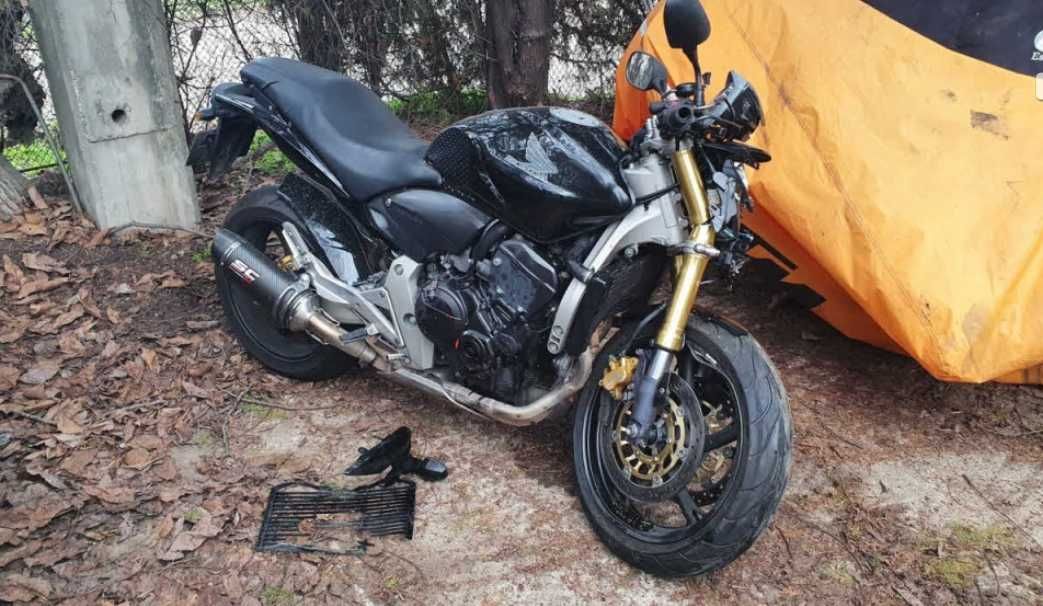 Dezmembrez Honda Cb600 Honda hornet 600 an 2008