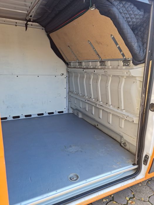 Ducato 2.3 multijet 130 cai an 2017 (Camper proiect )