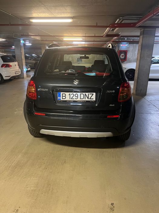 Suzuki SX4 4X4 ieftin