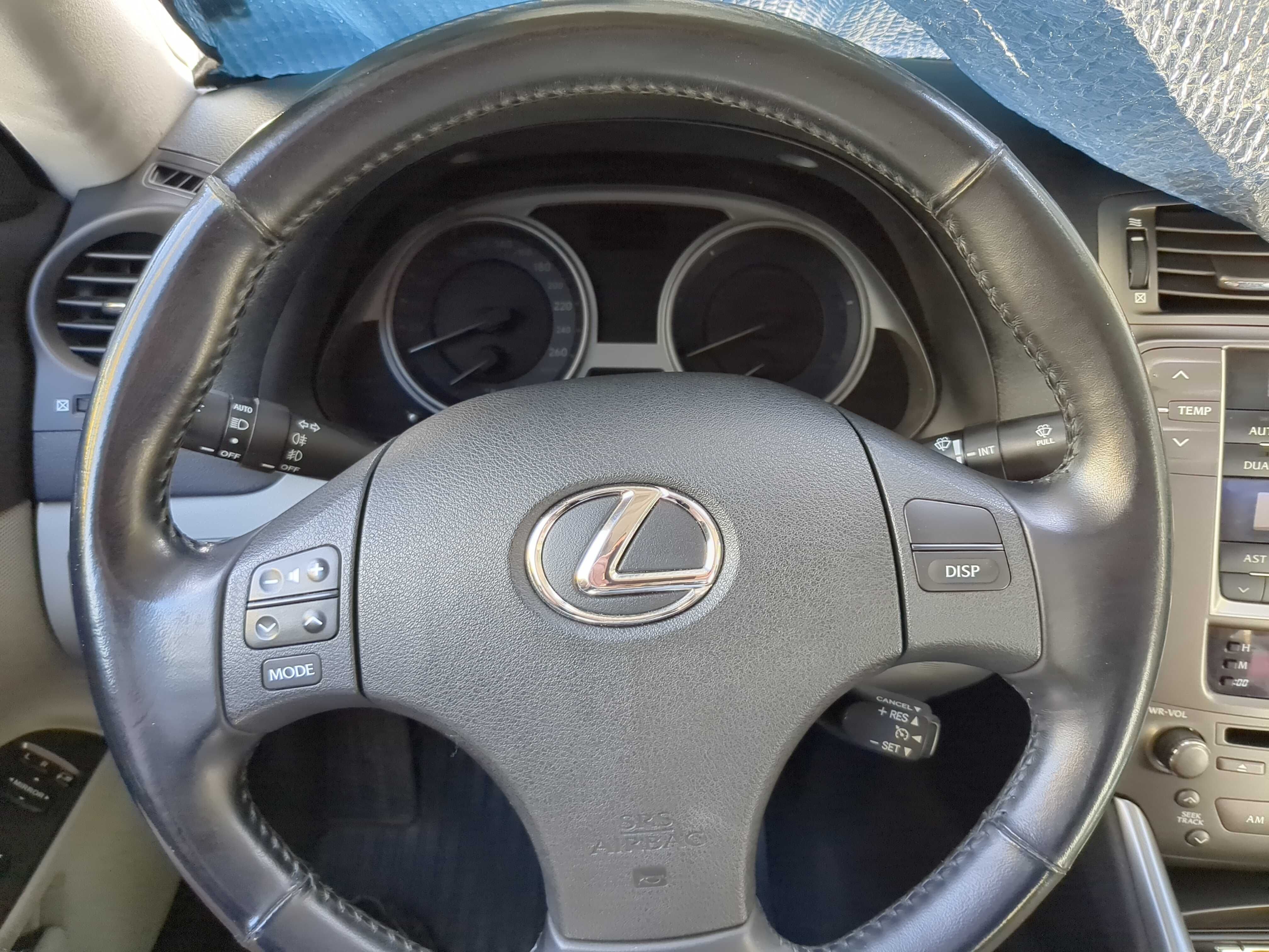 Lexus IS 220d 169000 км