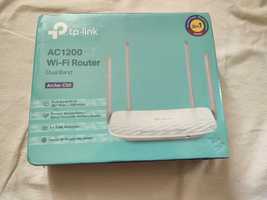 wi-fi router tp-link ac1200 archer c50 dual band