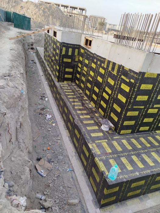 Gidroizalatsiya xizmati