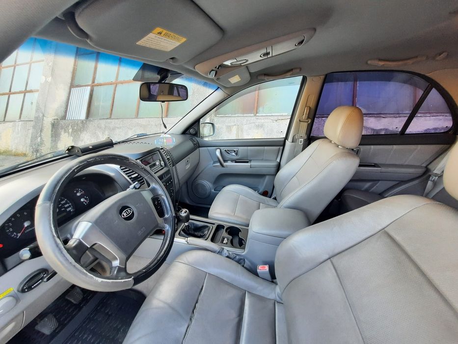 Kia Sorento 4x4 an 2006