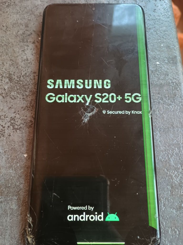 Samsung s20 plus 5g на части