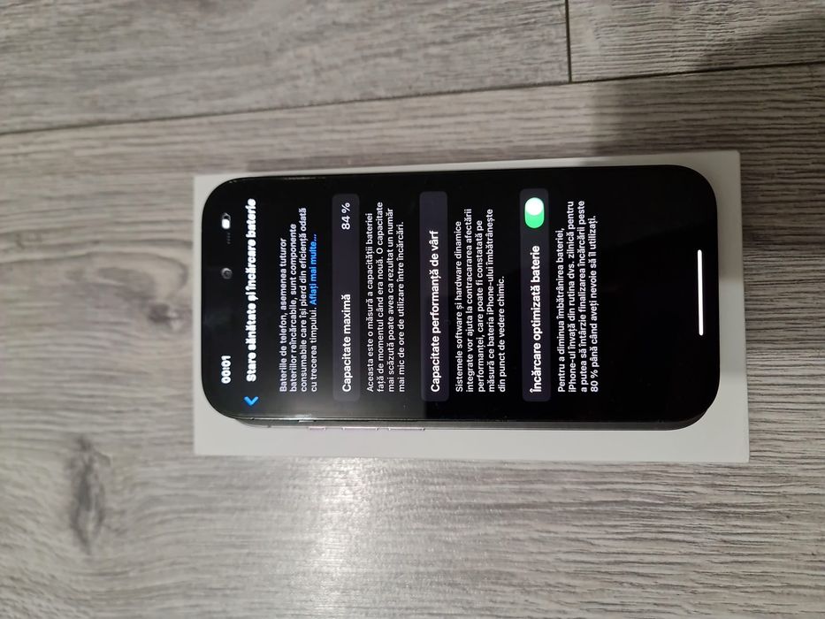 Iphone 14 pro impecabil