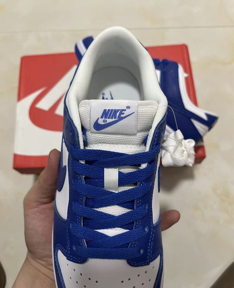 Nike Dunk Low SP Kentucky