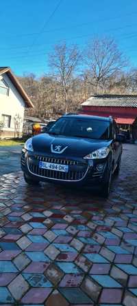 Vand Peugeot 4007 2011 4X4 automat