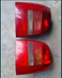 Stop Lampa Audi A4 B5 sedan - poze clare / 1992 2000