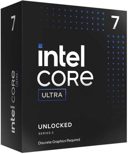 Procesor Intel Core Ultra 7 265KF (Arrow Lake-S)