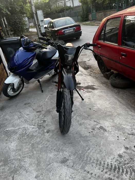 Kxd pro 125 цял за части