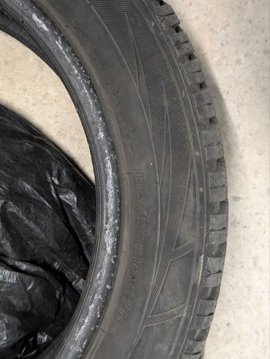 16" Джанти Toyota Prius 2 (5x100) + Зимни гуми 195/55/16 Falken (2020)