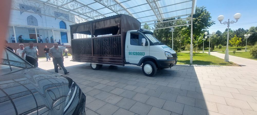 Janoza janaza marosim xizmatlari dafn