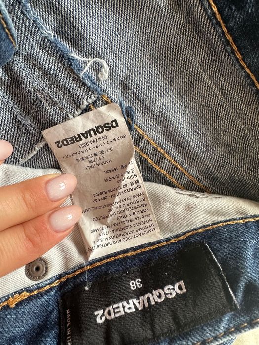 Оригинални дамски дънки- Dsquared, Replay, Diesel, Zara