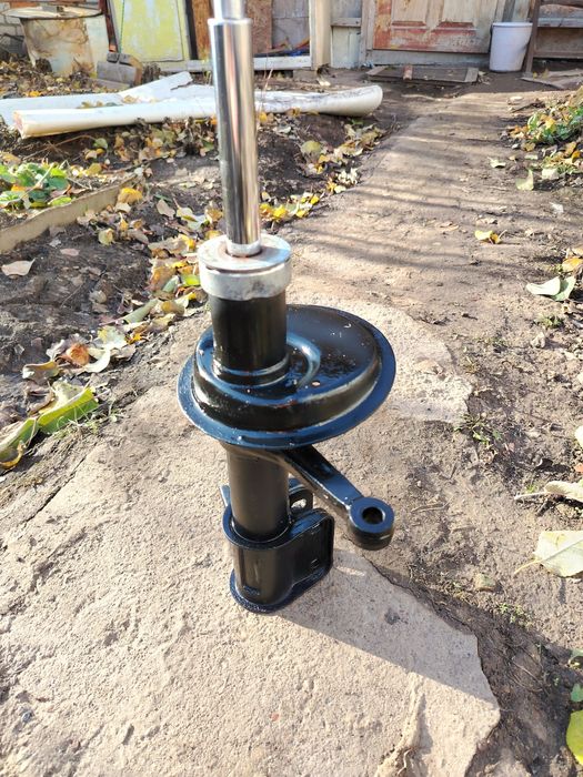 Стойка правая передняя СААЗ Оригинал