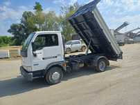 Nissan cabstar basculabil